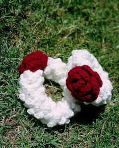 Crochet Hand Gajra