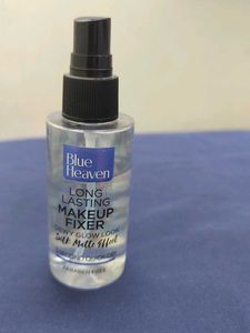 Blue Heaven Makeup Fixer