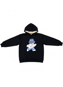 Cool NASA Bear Hoodie