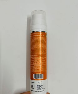 The derma Co Sunscreen