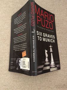Six Graves To Munich