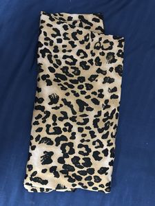 Leopard Print Maxi Dress