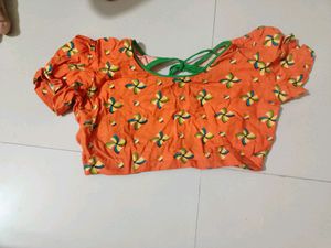 Girls Choli
