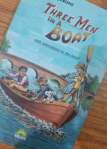 Three Men In A Boat