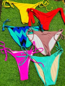 Small Size Fancy Tie Briefs