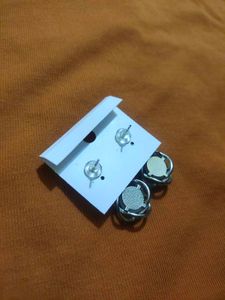 Cute Daily Wear Earrings