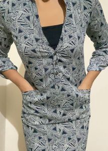 Printed Dress Women