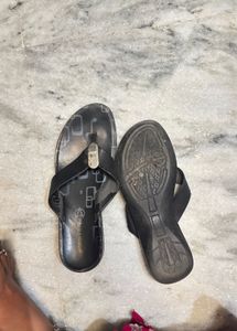 black sleeper.. ladies footwears