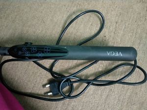Vega Hair Straightener