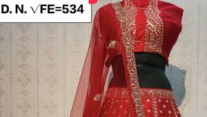 Bridal Lehenga