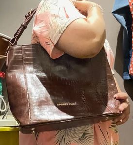 Lino Perros Shoulder Bag