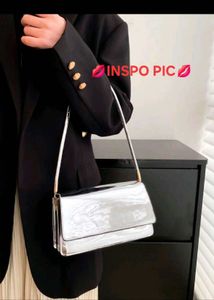 Silver Purse
