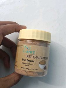 Ani's Reetha Powder