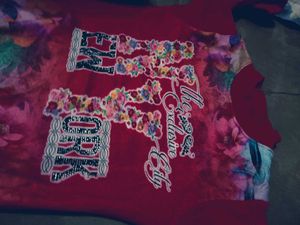 One Woolen Top..