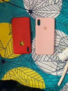 Xs Max Cases.
