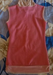 Vintage Star Girls Sleeveless Top