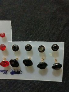 Stud Earring Set