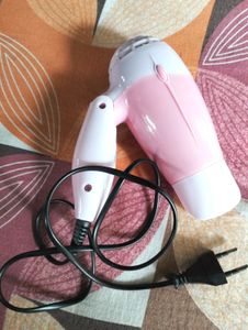 Totally New Hair Dryer