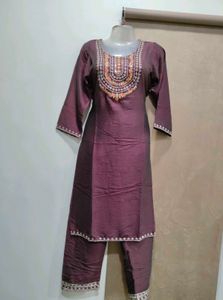 Elegant Kurta Set