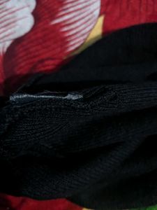 Dickies Black Beanie