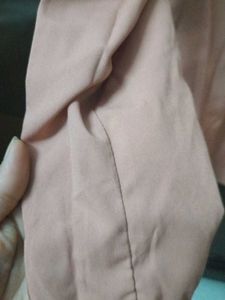 Nude Color Top