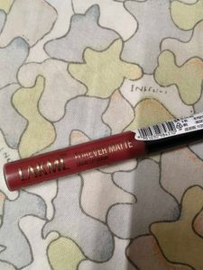 ❤️ New Lakme Nude Dream Lipstick 💖