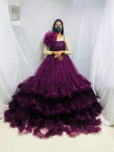 Wine Gown 14