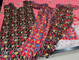 Pure Cotton Cord Set Combo 2