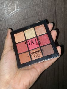 Staze Oh My Shadow Palette