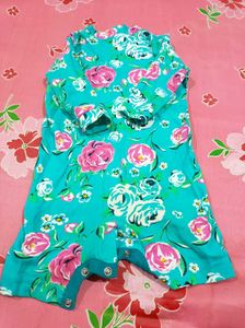 Unisex Baby Romper