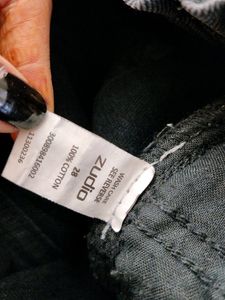 Charcoal Jeans