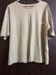 Avocado Graphic Tee