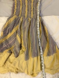 Beautiful Smoking Tube Dress