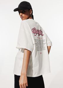 H&amp;M Oversized tee
