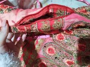Wedding Heavy Ethnic Gown