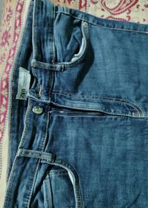 Classic Denim Jeans