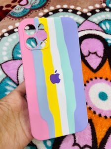 Rainbow 🏳️‍🌈 Iphone 12pro Cover