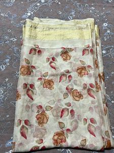 daily wear saree with blouse