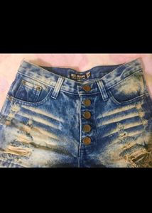 Jeans Shorts