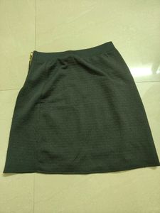 Black Mini Skirt