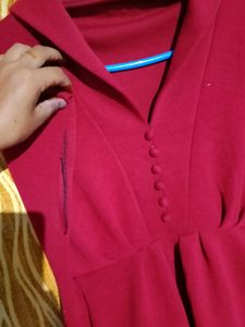 Marron Top
