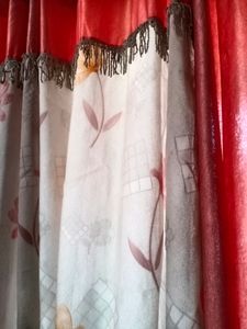Window Curtain Set