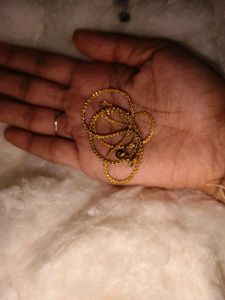 Elegant Gold Chain