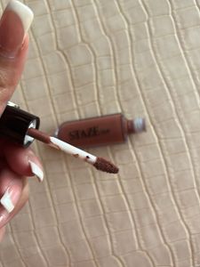 Staze 2-in-1 Liquid Lipstick Shade 04 I’m shy