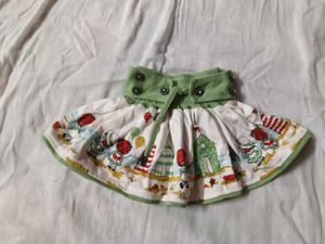 Cute Girls Skirt