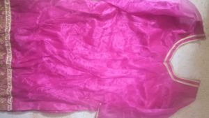 Organza Fabric Kurta Astar SelTune