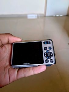 Canon Camera