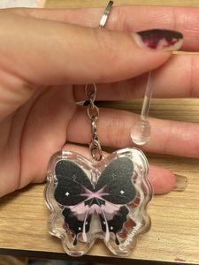 Cappuvini Keychain Lip Mutt