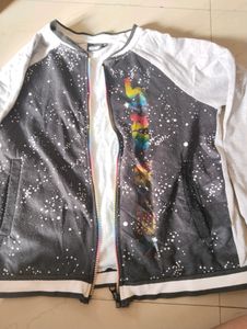 Combo Girls Woolen Jecket