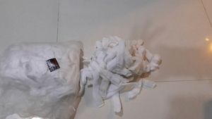 Disposable Head Caps